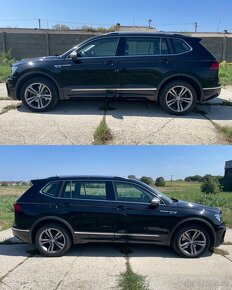 Volkswagen Tiguan Allspace R-LINE 2.0 TDI EVO 4MOTION 2021 - 5