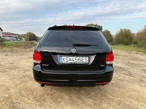 Volkswagen Golf Variant 1.6 TDI Comfortline - 5