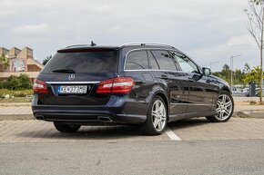 Mercedes-Benz E trieda Kombi 350 CDI Blue Avantgarde - 5