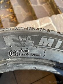 Zimné pneumatiky Michelin 225/50r17 - 5