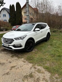 Hyundai SantaFe 2.2 CRDI Premium 4x4 2018 AT - 5