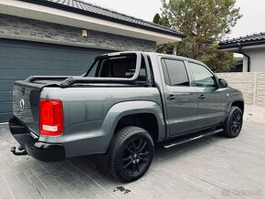 VW Amarok 3.0tdi V6 - 5