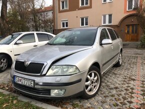 Škoda octavia 1.9tdi 77kw BKC - 5