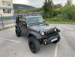 Jeep wrangler RUBICON 3,6 2016 - 5