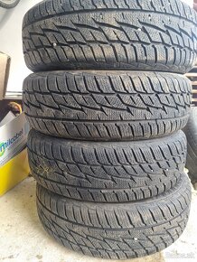 Predaj Matador Sibír Snow 185/65 R15 T - 5