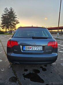 A4 B7, 2.0TDI, 103KW - 5