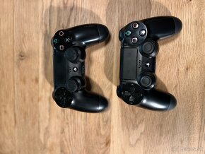 Playstation 4 2TB + 2xDualShock - 5