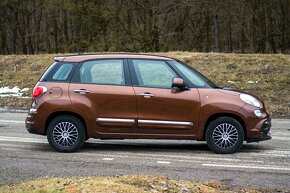 Fiat 500L Lounge - 5