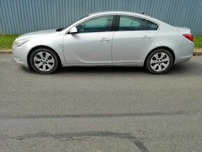 Opel insignia 2.0 118kw  2009 - 5