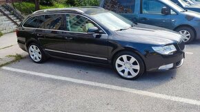 Predám 18" pneumatiky 5x112 M/S Audi,VW, Škoda - 5