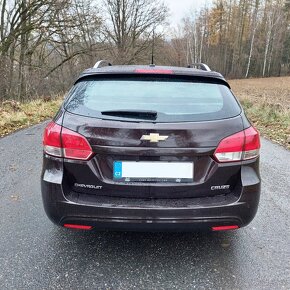 Chevrolet Cruze 1.7 CDTi , 96kw, 08/2012 - 5