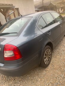 Skoda Octavia 2.0 TDI - 5