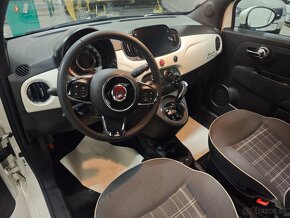 FIAT 500 1.2 AUTOMAT LOUNGE - 5