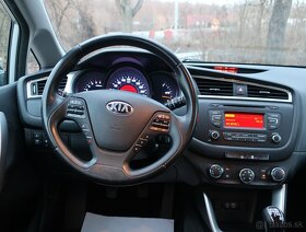 Kia Ceed hatchback r.2016, šedá met., diesel CRDi-TOP PONUKA - 5