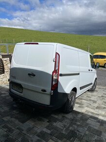 Ford Transit custom - 5