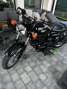 Vymenim Benelli imperialle 400 - 5