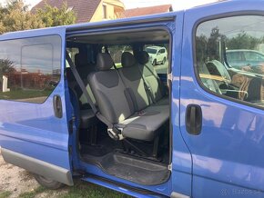 Renault Trafic r.v. 2009 - 5