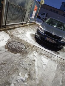 Skoda octavia 1,6TDi 2010 77kw - 5