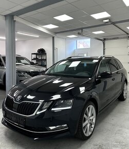 Skoda Octavia 2.0TDI 110Kw Style/Led/Tažne - 5