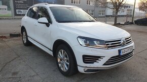 Vw Touareg ll Terrain Tech R-Line - 5