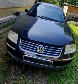 Rozpredam Passat b5,5 1.9tdi - 5