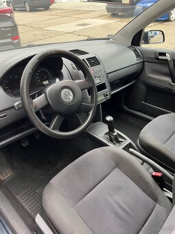 VOLKSWAGEN POLO 1.2 - 5