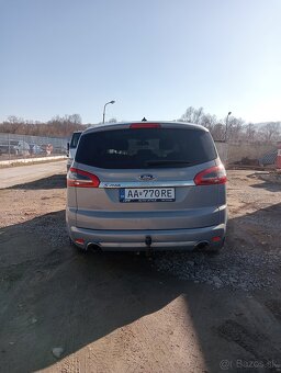 Ford S-max 2.2 TDCi - 5