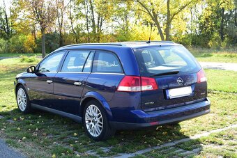 Opel Vectra C Facelift - Cosmo Caravan 2,8 V6 turbo 250k - 5