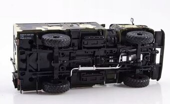 GAZ-66 KShM R-142N 1:43 - 5