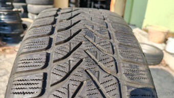 Zimné pneu 225/60 R17 --- LASSA - 5