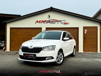 Škoda Fabia Combi 1.0 TSI 81kW 2019 - 5