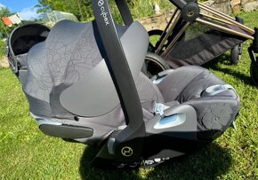 Kocik Cybex simply flower dark grey 2022 - 5