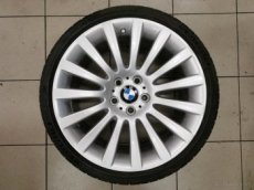 R19 BMW style 235 s pneu Michelin - 5