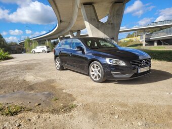 Volvo  v60 - 5