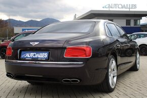 Bentley Flying Spur 4,0 TWIN TURBO V8 373 kW - 5