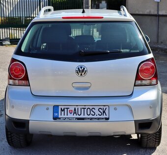 Volkswagen Polo 1.4 Cross - 5