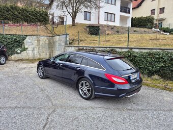 Predám ‼️Mercedes-Benz CLS 350 CDI 4Matic AMG Line 195kW - 5