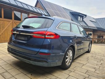 FORD Mondeo 2,0 TDCi, Combi M/6 110 kW - 5