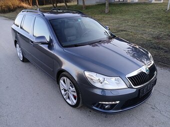 Škoda Octavia RS Combi 2.0TDI CR Facelift 125kW M6 - 5