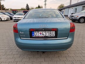 Predám Audi A6 C5 1.9 TDI 81 KW - 5