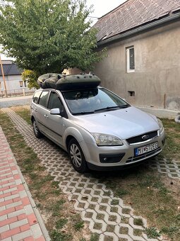 Ford Focus 2 1.6TDCi 66kw (bez DPF) - 5