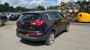 255. Kia Sportage 1.7crdi D4FDNA náhradní díly - 5