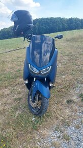 YAMAHA N MAX 125 - 5