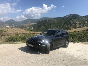 BMW E83 x3 3.0D - 5