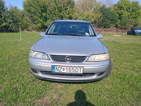 Opel Vectra B Caravan - 5