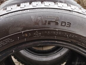 Zimné pneumatiky Nokian WR D3 175/65 R15 84T - 5