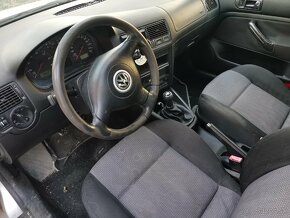 Volkswagen golf 4 - 5