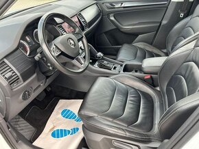 Skoda Kodiaq Soleil 4x4 - 5