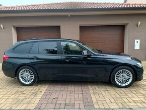 BMW Rad 3 Touring 320d xDrive Advantage A/T - 5