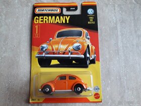 Modely MATCHBOX a HotWheels.Nie Superfast,Regular,Ites,Igra. - 5